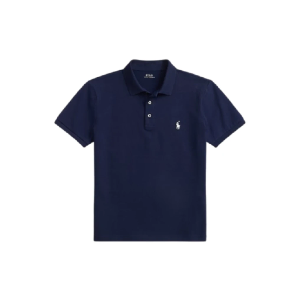 Ralph Lauren Uomo Blu Top, Xl, New,