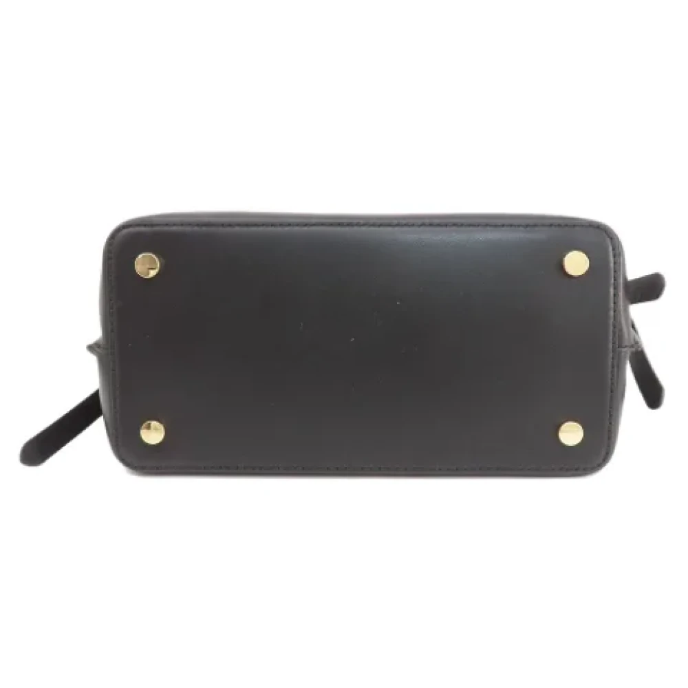 Michael Kors Pre-owned Fabric totes Black Dames