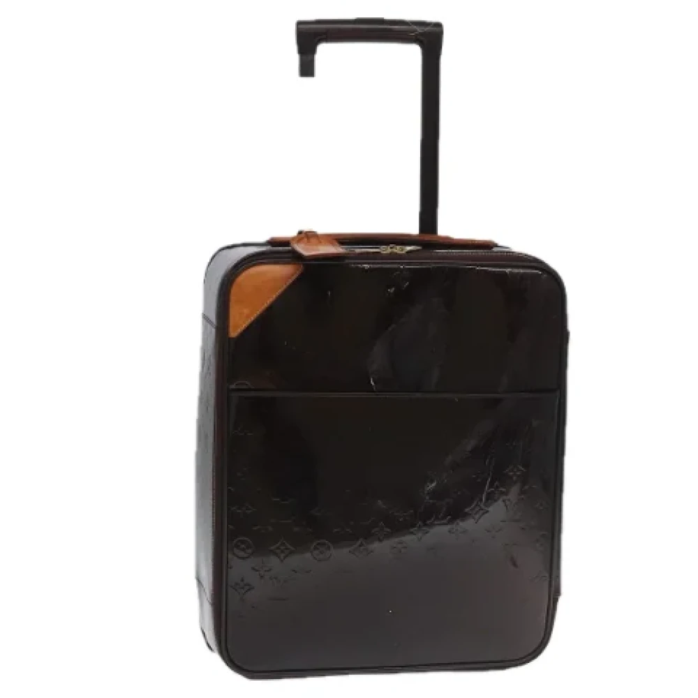 Pre-owned > Pre-owned Bags > Pre-owned Weekend Bags - - Louis Vuitton Vintage - Modalova