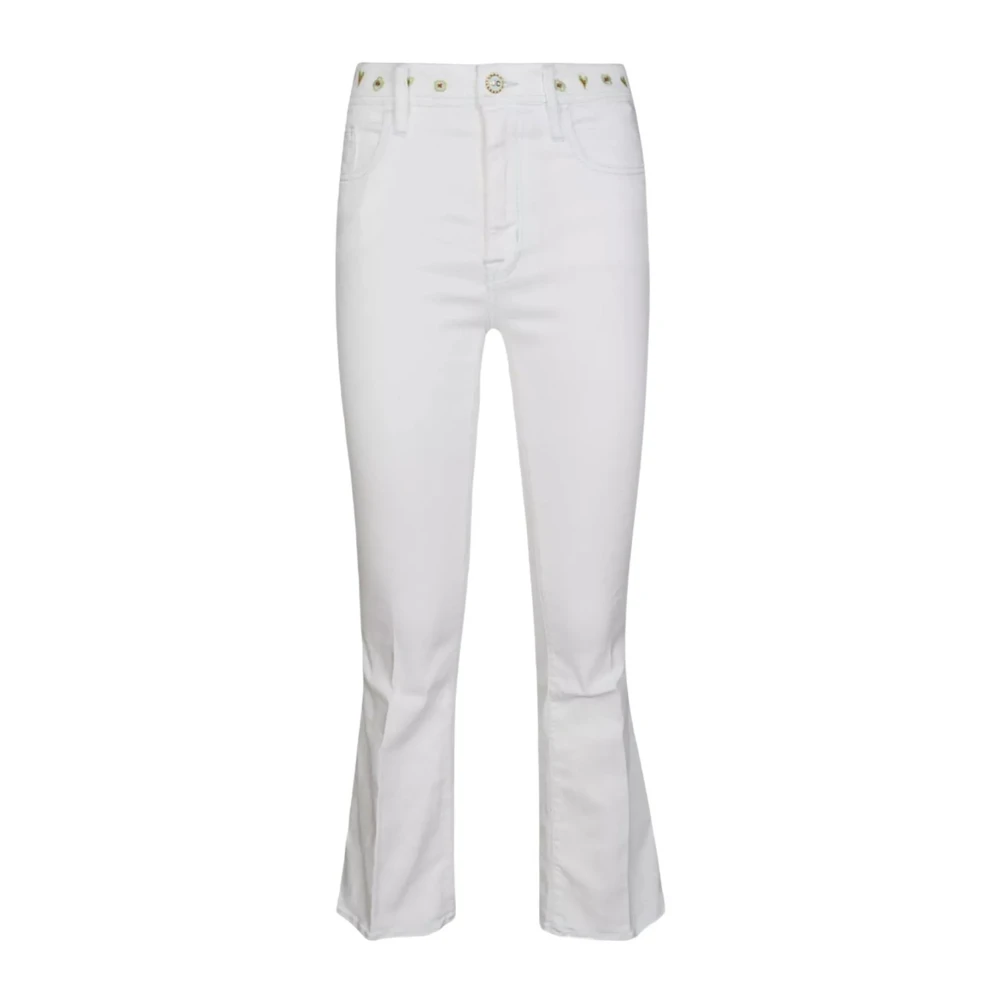 Trousers > Cropped Trousers - - Jacob Cohën - Modalova