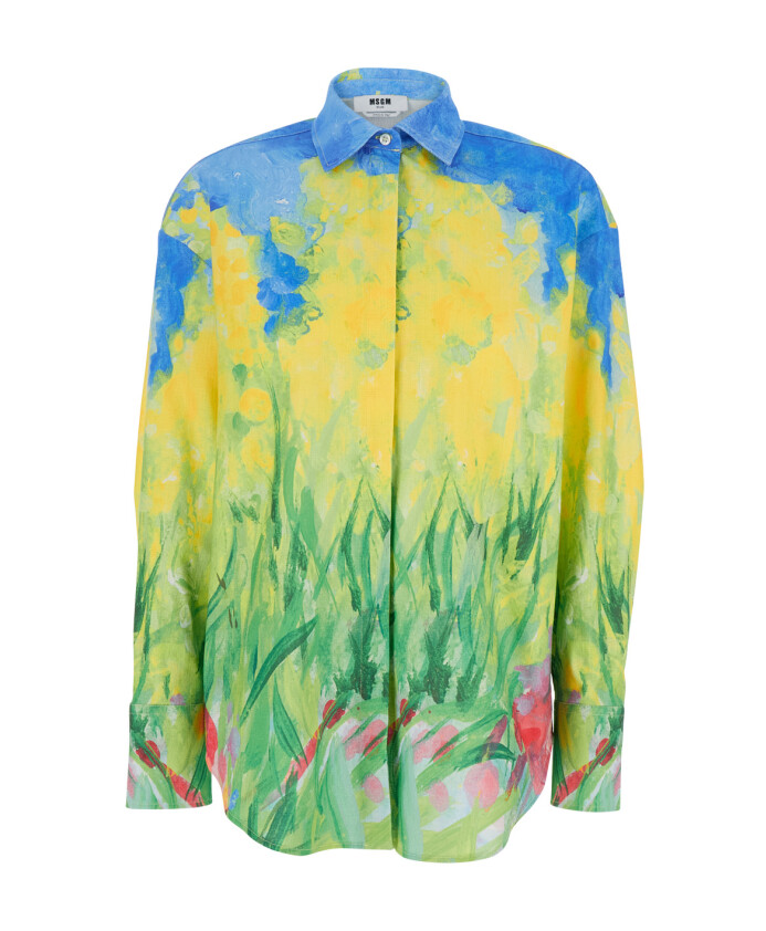 chemise-multicolore