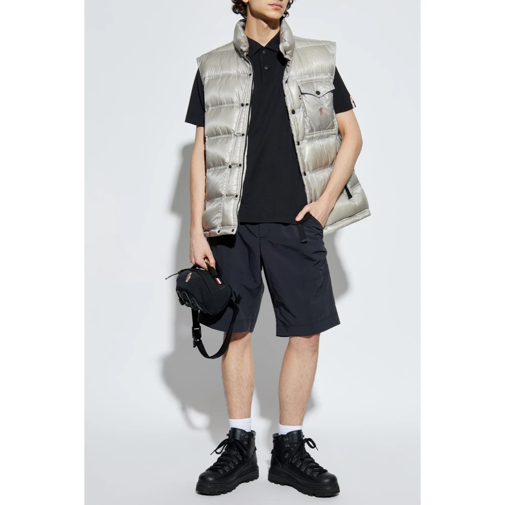Moncler Grenoble Day-Namic Black Heren