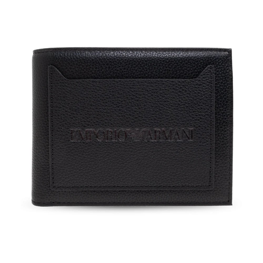 Emporio Armani Herren Schwarz Accessories, K, One Sizegröße: