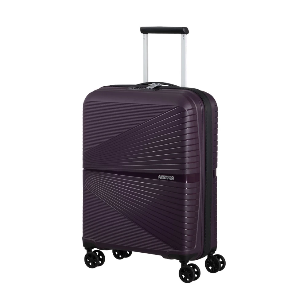 American Tourister Airconic Stijlvolle Trolley Brown Unisex
