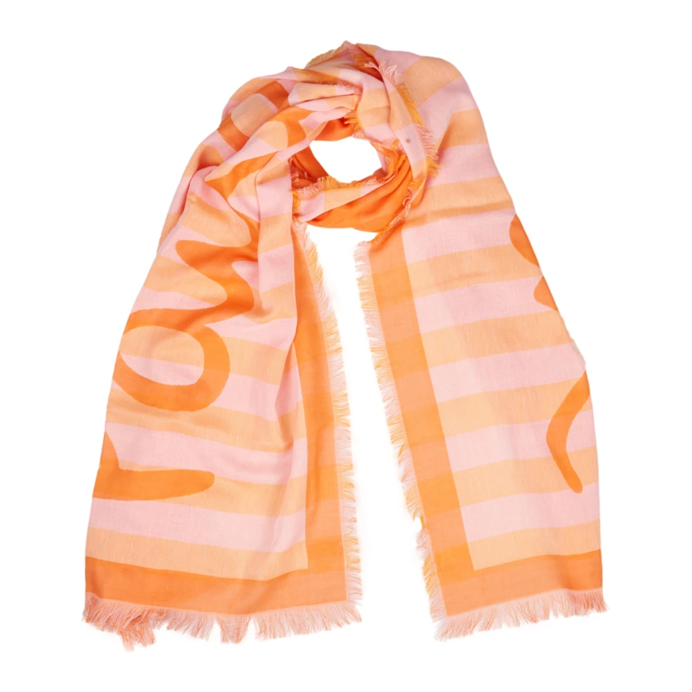 PS By Paul Smith Scarves Multicolor Dames