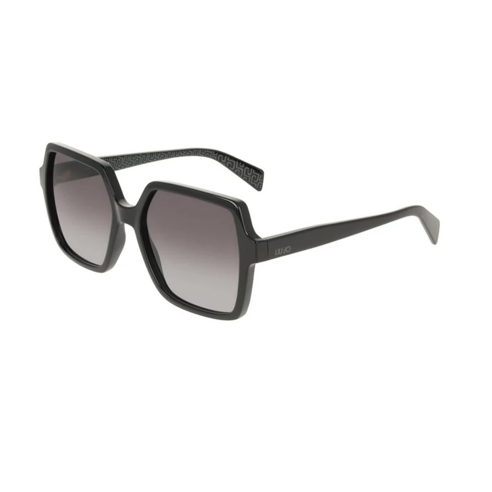 Liu Jo , Sunglasses, Female, Black, 55 Mm, Lj824s Sunglasses