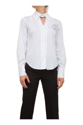 white-shirt