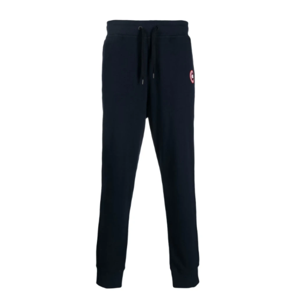 Canada Goose Winterbroek voor buiten Blue Heren