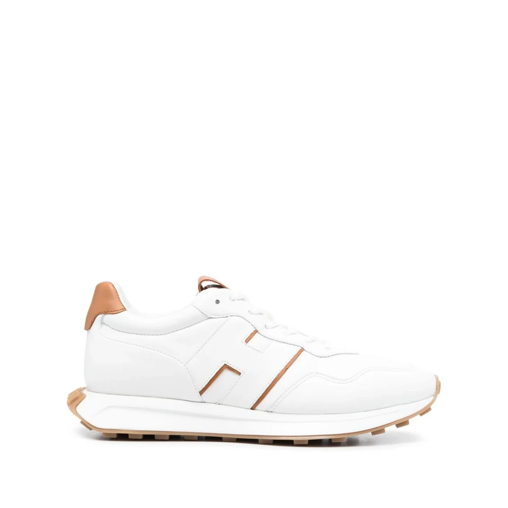 Hogan H601 Sneaker Heren Schoenen Wit