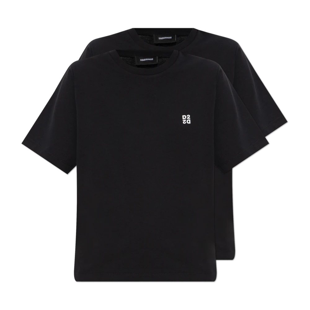 Tops > T-Shirts - - Dsquared2 - Modalova