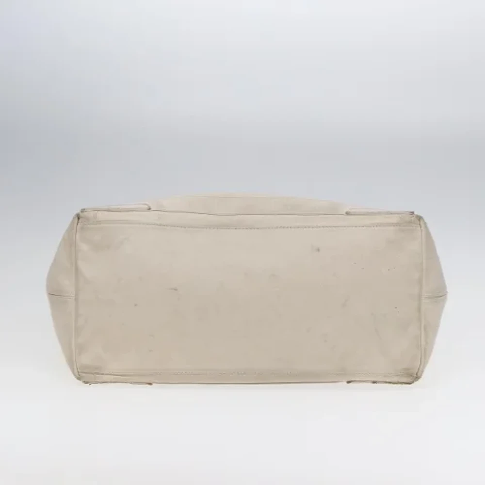 Balenciaga Vintage Pre-owned Leather balenciaga-bags White Dames
