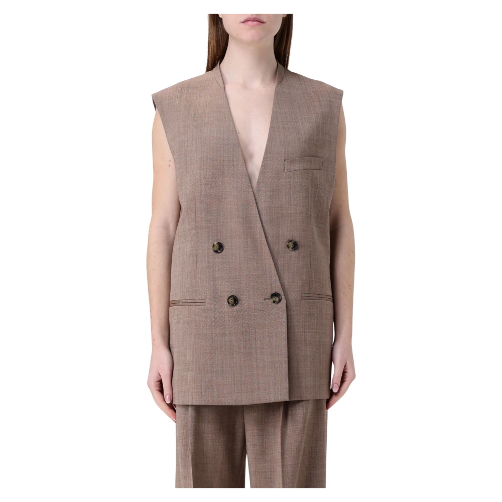 Jackets > Vests - - Philosophy di Lorenzo Serafini - Modalova