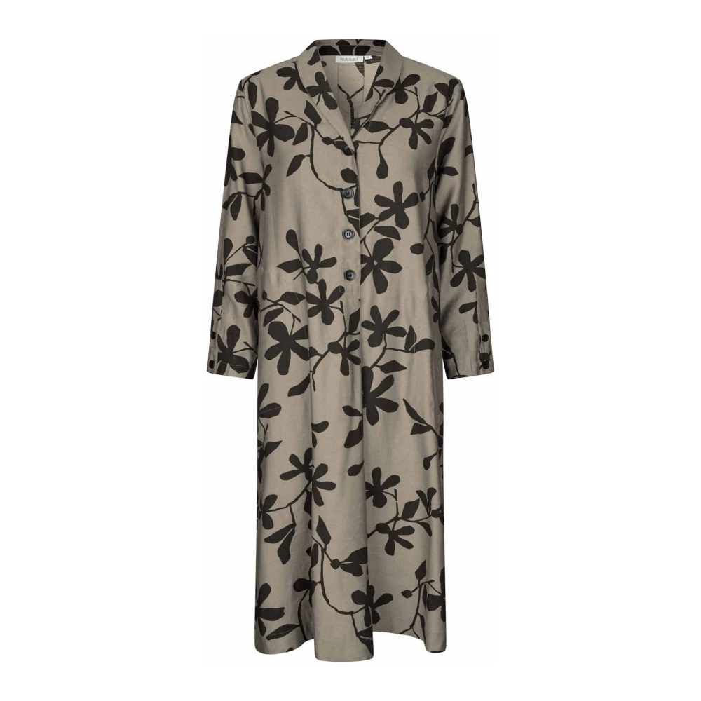 Dresses > Day Dresses > Shirt Dresses - - Masai - Modalova