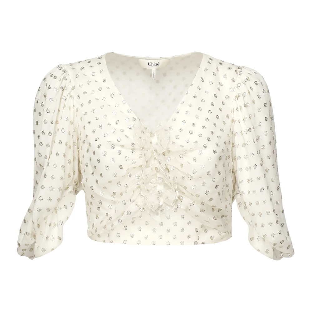 Blouses & Shirts > Blouses - - Chloé - Modalova