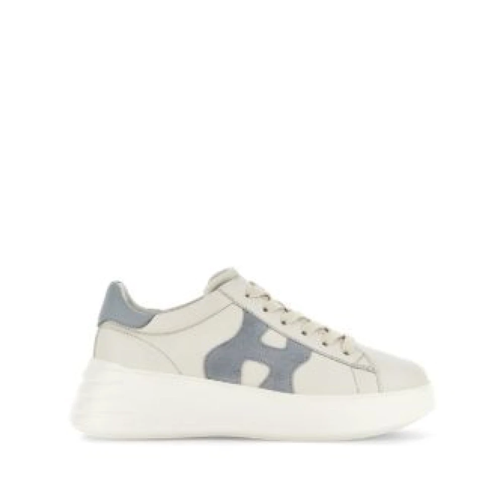 Hogan - Shoes > Sneakers - Beige - Hogan - Modalova