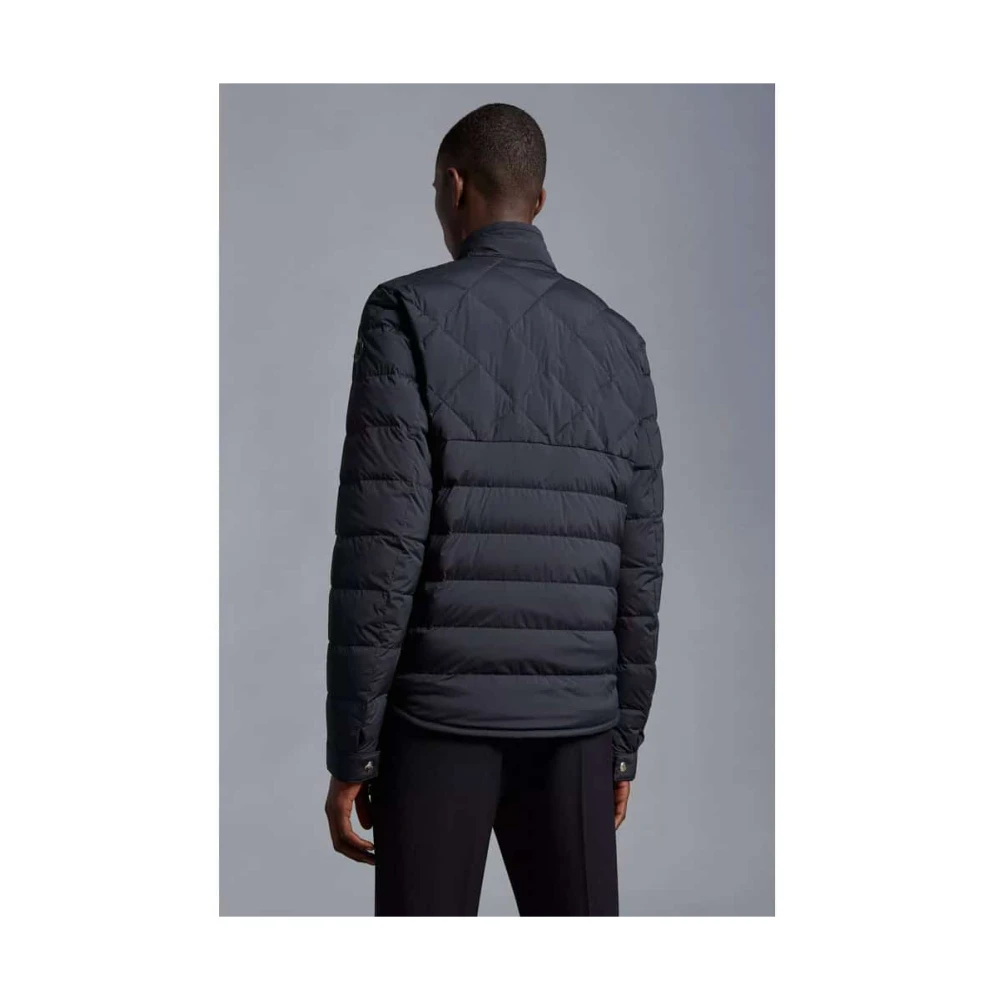 Moncler Donsjas Blue Heren