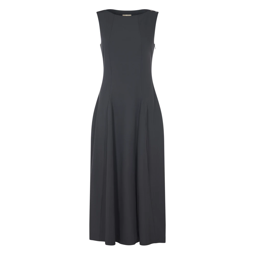 Dresses > Day Dresses > Midi Dresses - - Herno - Modalova