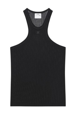 black-sleeveless-crew-neck-racerback-top