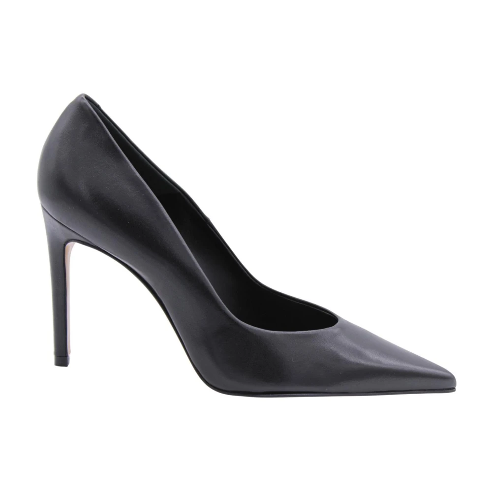 Rotta Mujer Negro Zapatos, Talla: 37 Eu