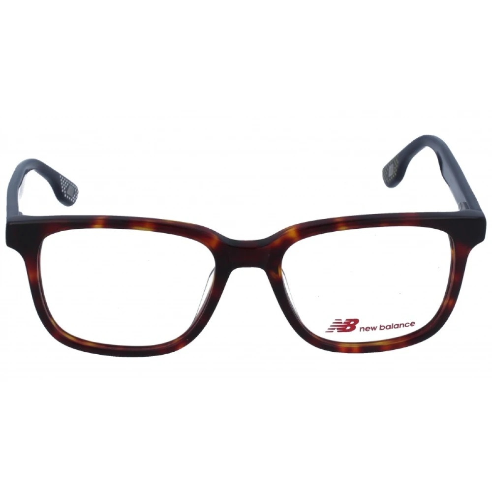 New Balance Glasses Brown Unisex