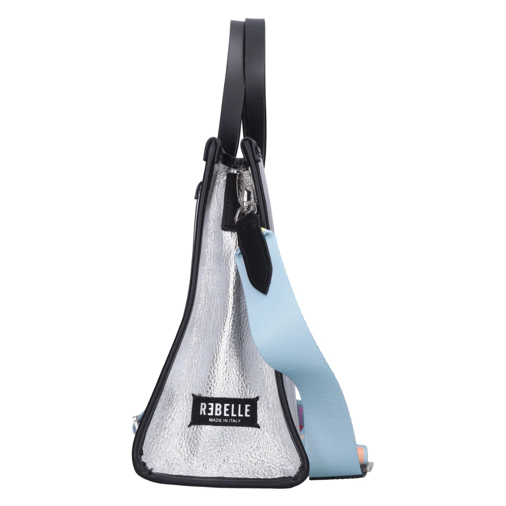 Rebelle Tassen.. Zilver Gray Dames