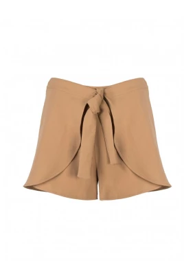 Stiliga Shorts med Sidofästning