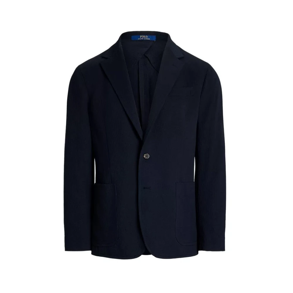Jackets > Blazers - - Polo Ralph Lauren - Modalova