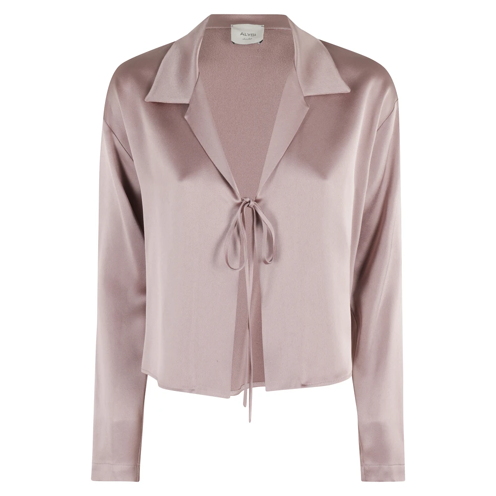 Blouses & Shirts > Blouses - - Alysi - Modalova