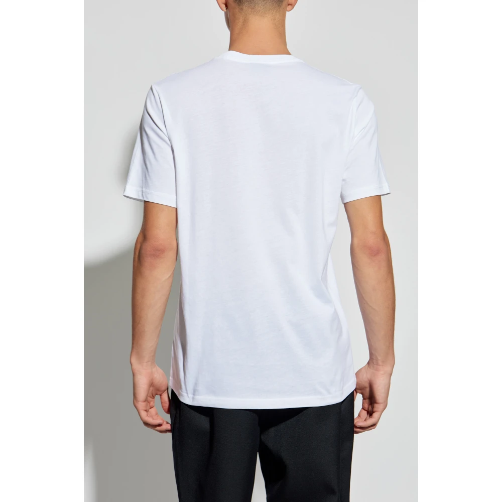 PS By Paul Smith T-shirt met print White Heren