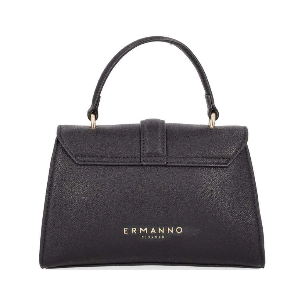 Ermanno Scervino Raffaella Top Handtas Black Dames
