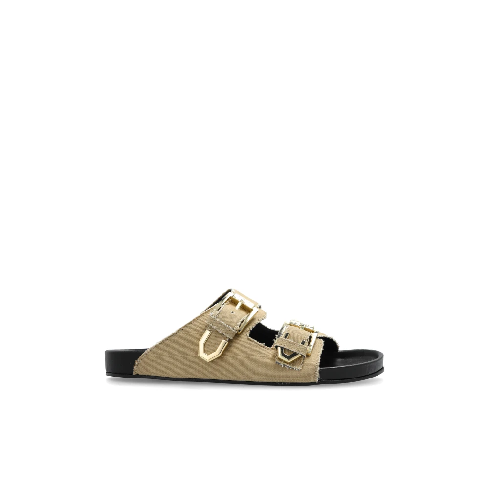 Shoes > Flip Flops & Sliders > Sliders - - IRO - Modalova
