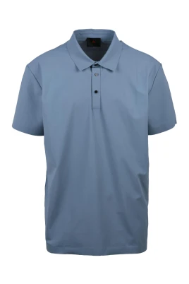 Polo Tessuto Tecnico