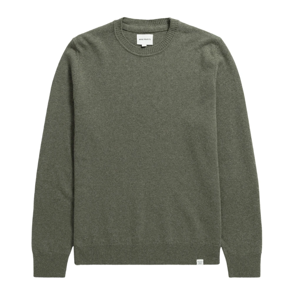 Knitwear > Round-neck Knitwear - - Norse Projects - Modalova