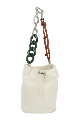 Logo Bucket Bag