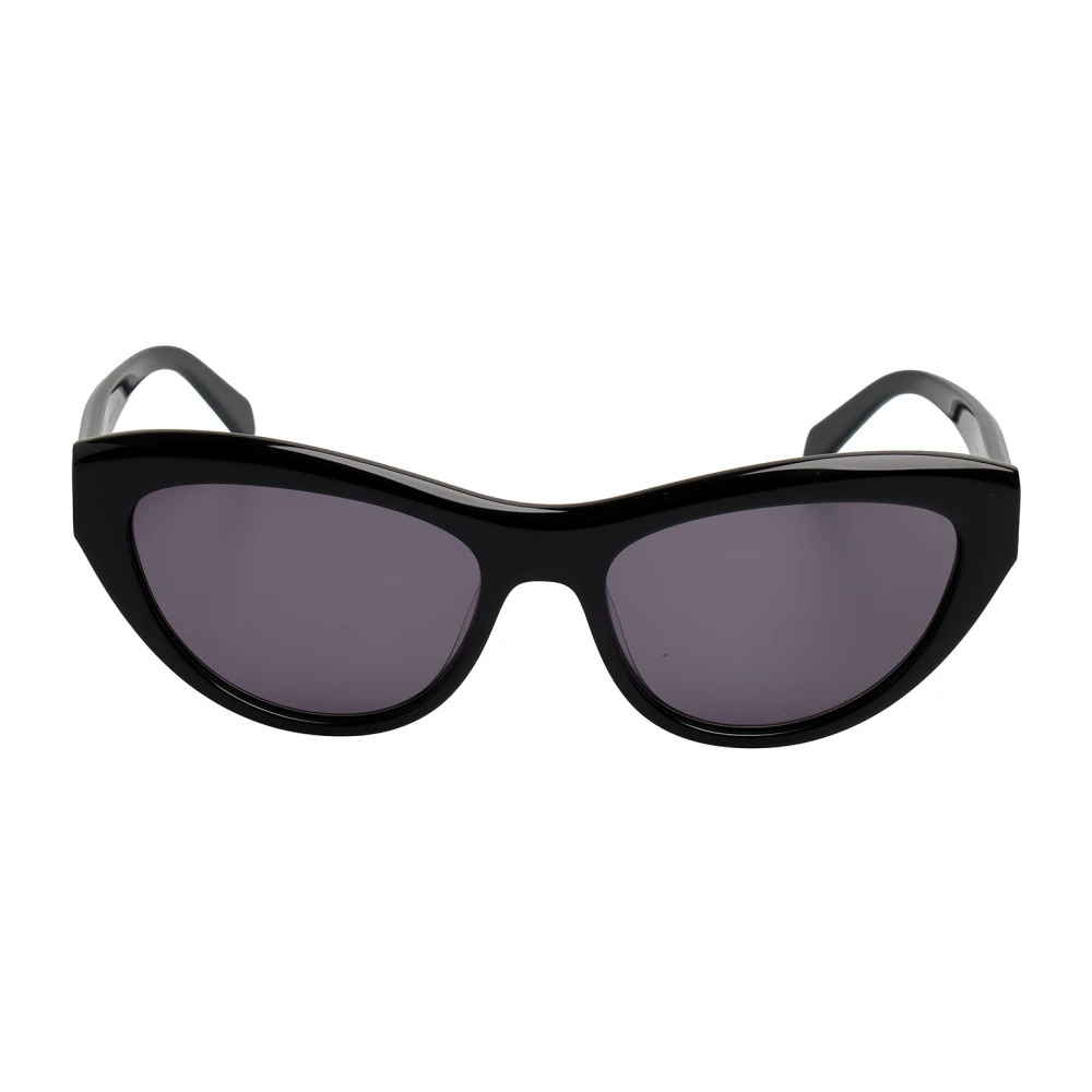 Ferragamo Black Sunglasses, Female, One Size, Sf1103s Cat Eye Sunglasses