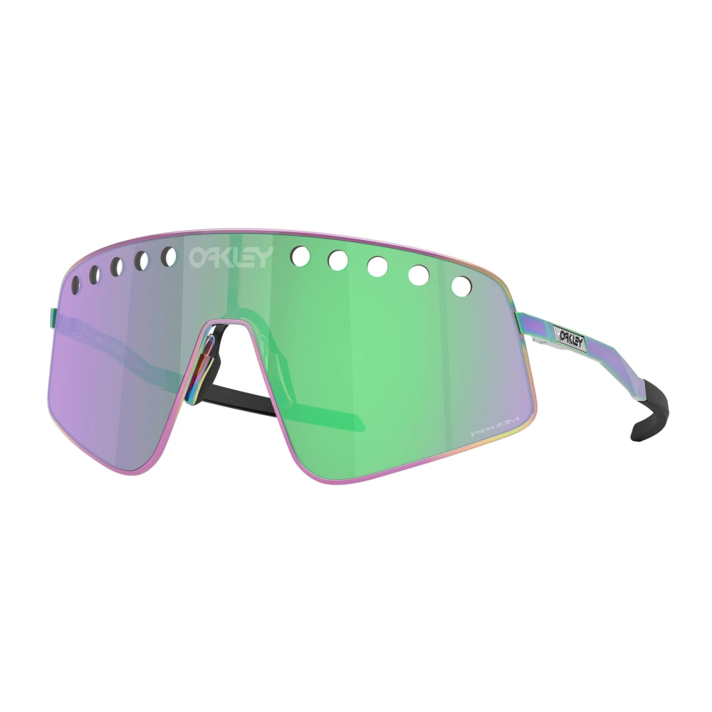 Oakley Sutro Ti Sweep Solglasögon Multicolor, Unisex