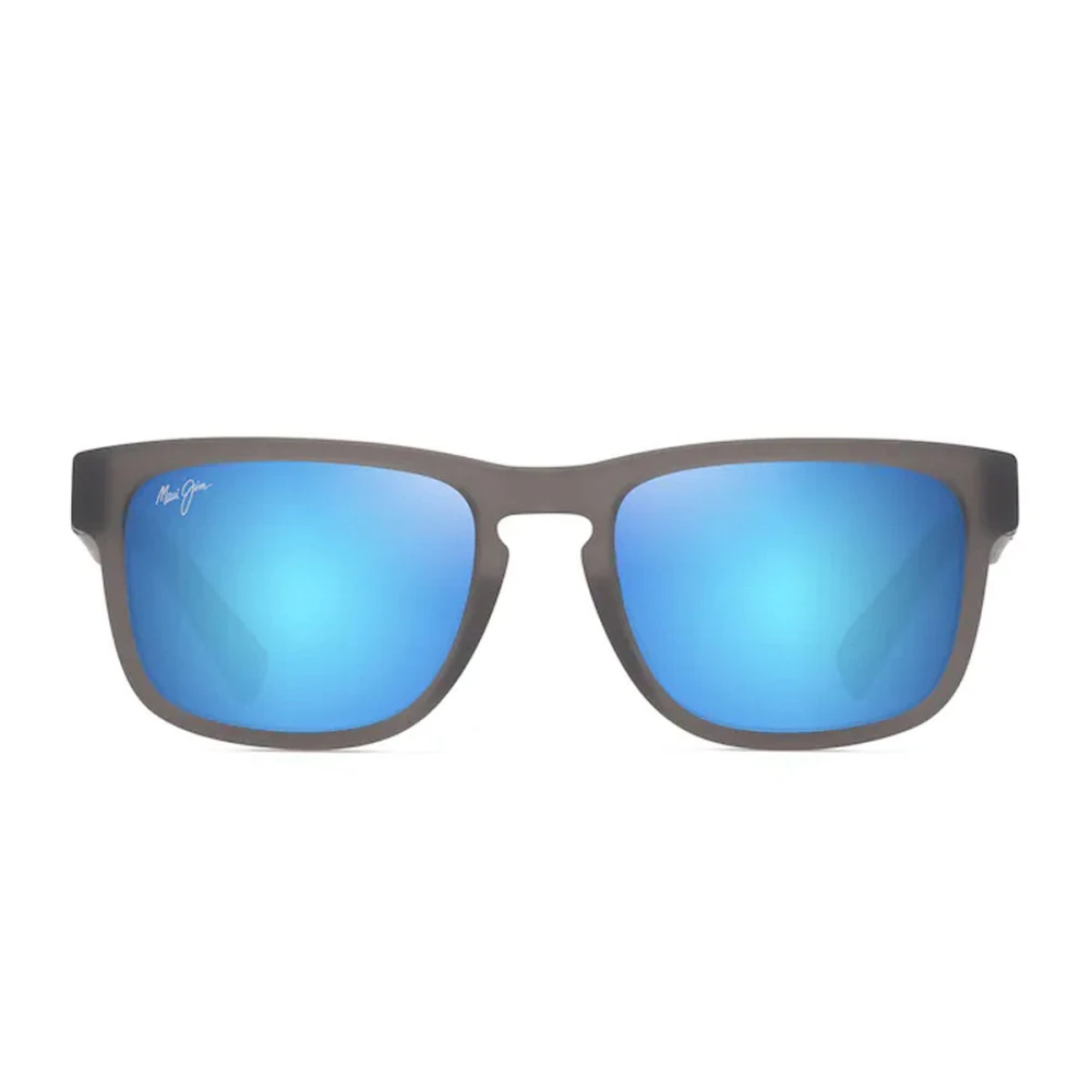 Maui Jim Unisex Gray Sunglasses, 54 Mm, Kupulau Sunglasses