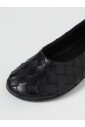 ballarines-noires-en-cuir-tisse