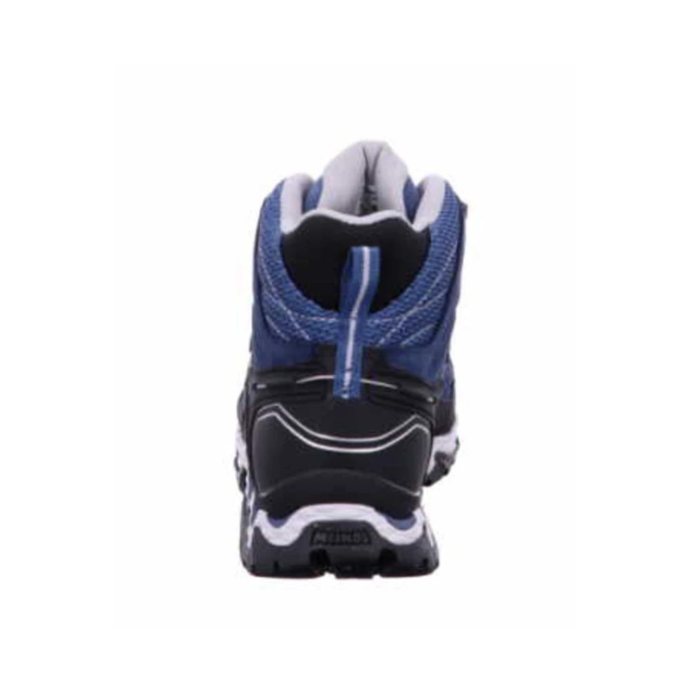 Meindl Blauw-Grijs Outdoorschoenen Lite Hike GTX Blue Heren