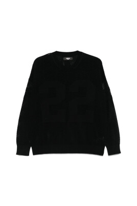 pull-en-maille-noir