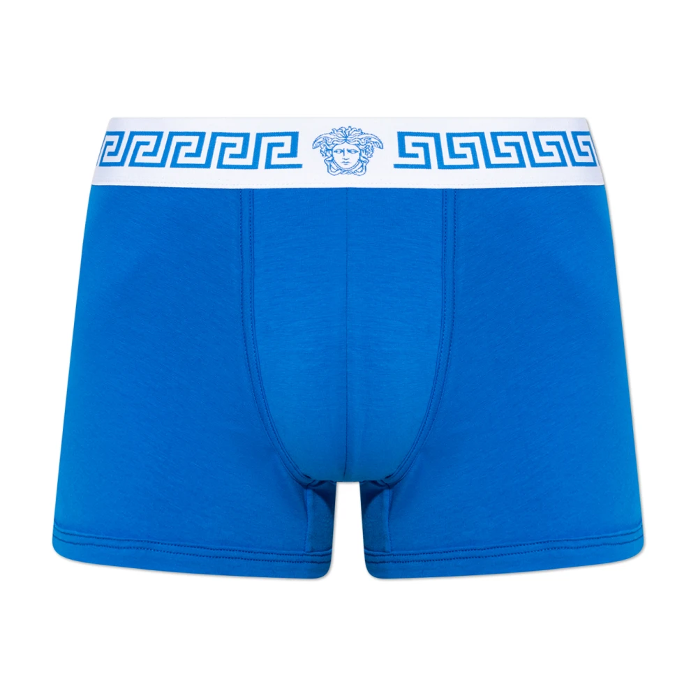 Versace Uomo Blu Mutande, 2XL, New,