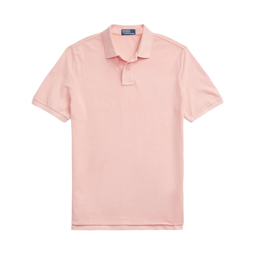 Polo Ralph Lauren Herr Rosa Toppar M, Casual T-Shirt