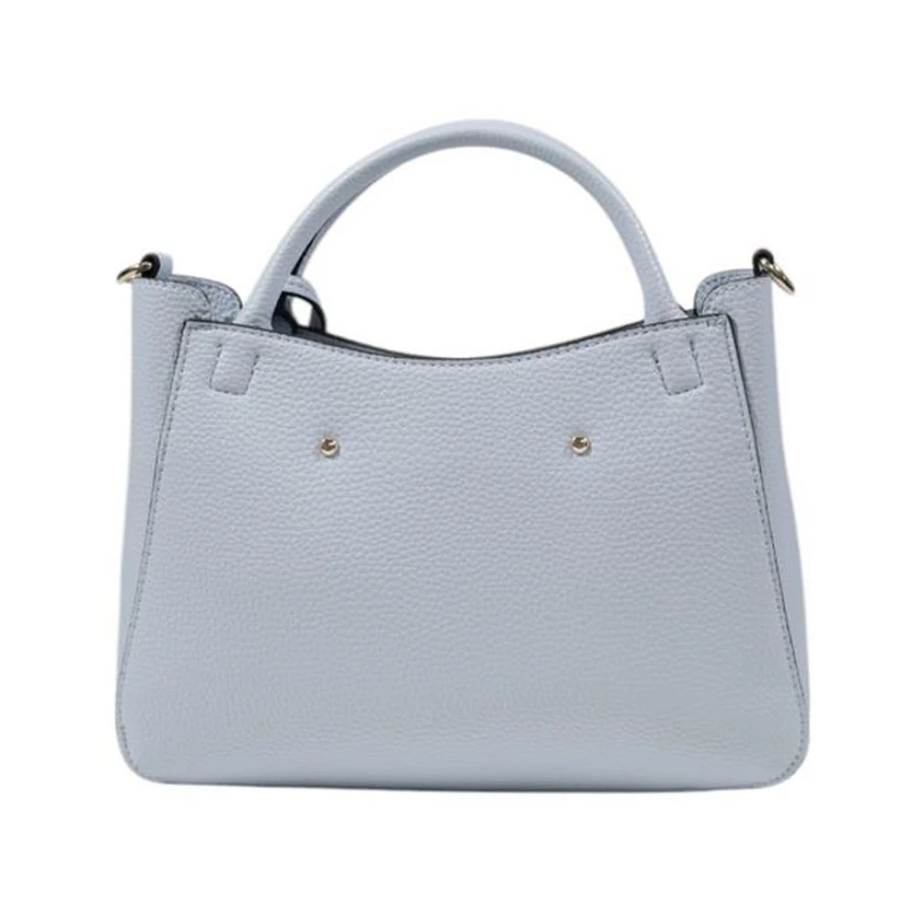Guess Middelgrote Polyurethaan Handtas Dames Collectie Blue Dames