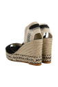 black-sandals