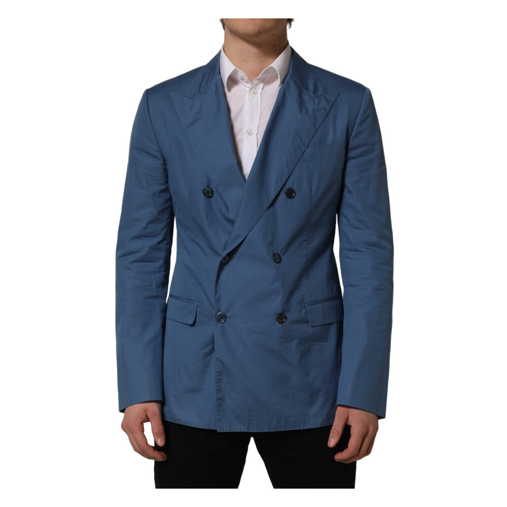 ジャケット・アウター DOLCE&GABBANA - double breasted sweat jk Shop Jackets from Dolce & Gabbana online on Miinto