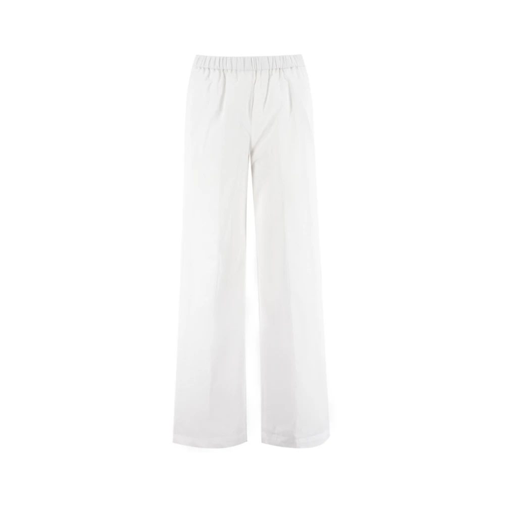 Trousers > Wide Trousers - - Aspesi - Modalova