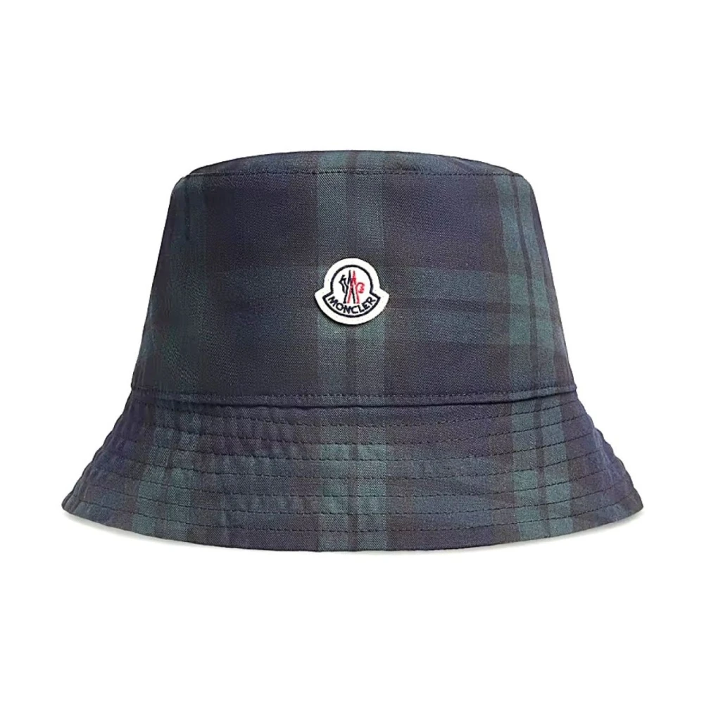 Moncler Men's Blue Cappello - Accessories - M - Accessories