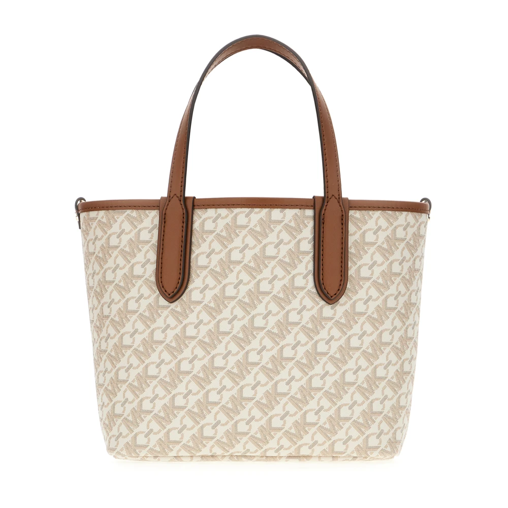 Michael Kors Schoudertassen Beige Dames