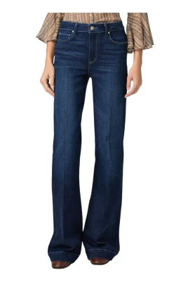Leenah Boot-cut Jeans