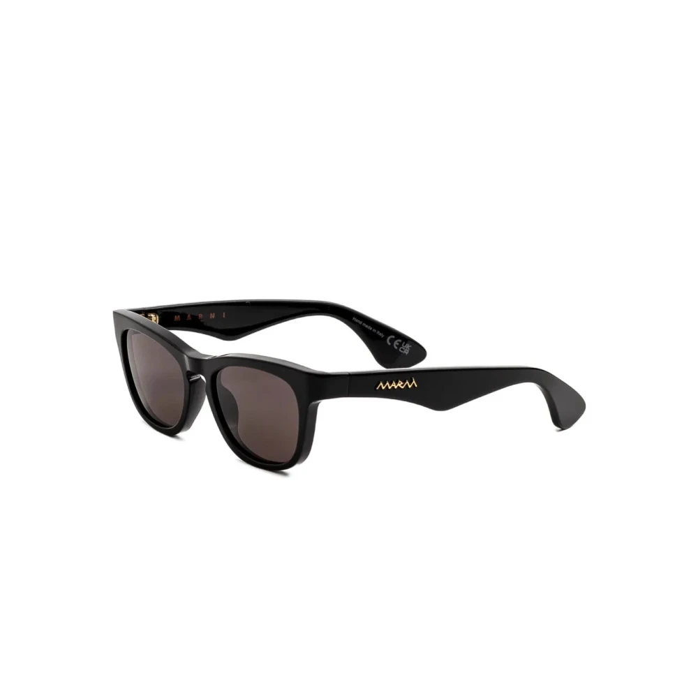 Marni Women's Black Sunglasses, 52 Mm, Zasth Sunglasses